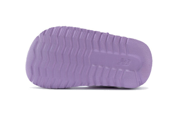 Сандалии nclay series soft sole td сандалии New Balance, фиолетовый — фото 4