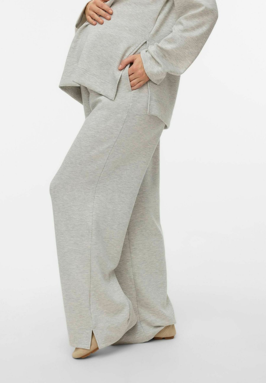 

Брюки Vero Moda Trousers, Light Grey Melange/Light Grey