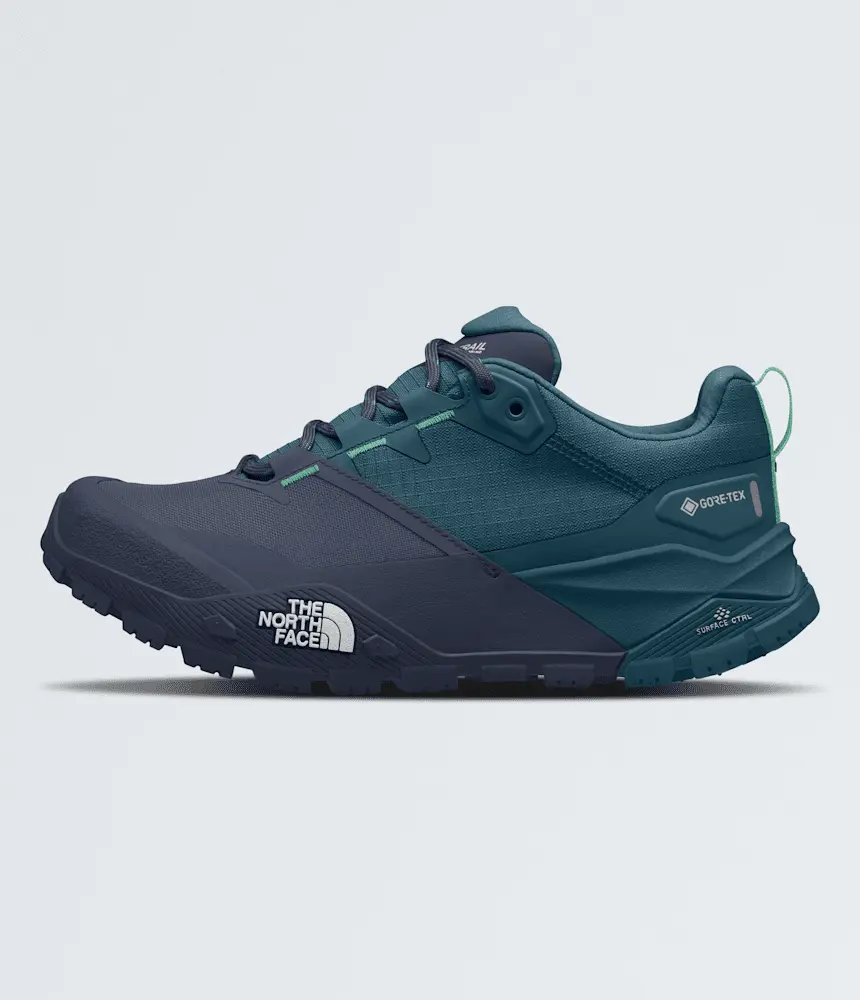 Женские кроссовки Offtrail Hike GORE-TEX The North Face, Midnight Petrol/Summit Navy