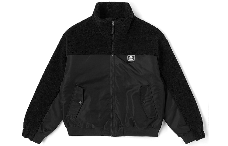 

Kappa Пуховик Unisex, Black-990