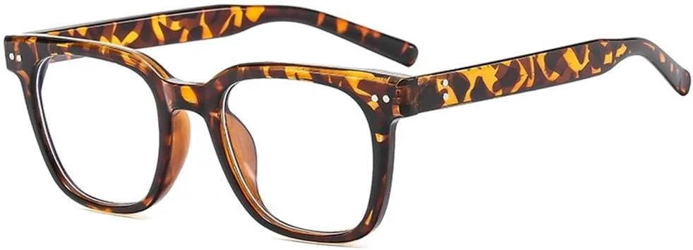 

Овальные солнцезащитные очки UV400 для мужчин и женщин, для занятий спортом на открытом воздухе, бега и езды на велосипеде, зеленые, прозрачные Generic, Leopard Clear