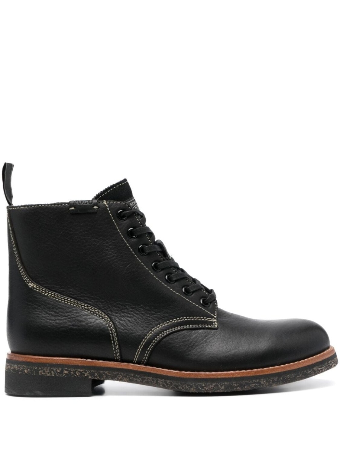 

Polo Ralph Lauren ботинки на молнии, черный