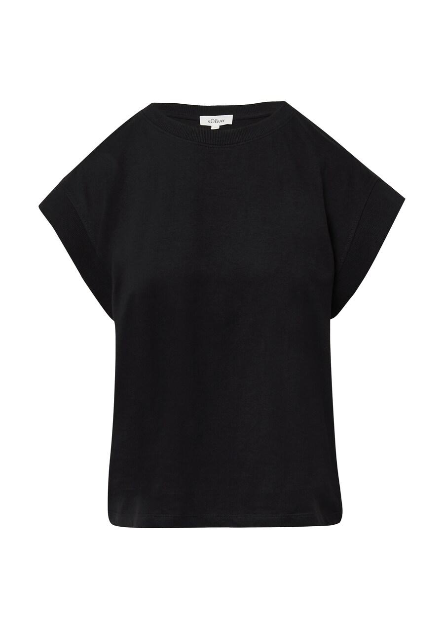 

Футболка s.Oliver, Black