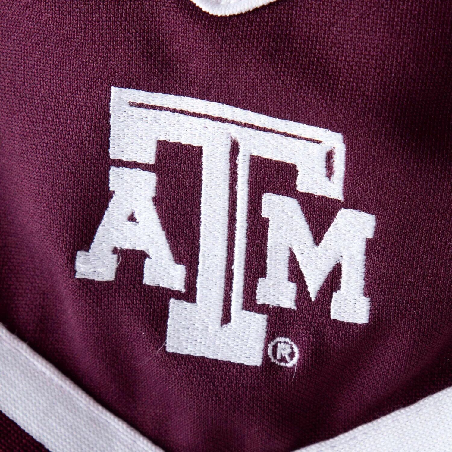 Комплект из двух предметов для девочек и молодежи Maroon Texas A&M Aggies Unbranded — фото 2