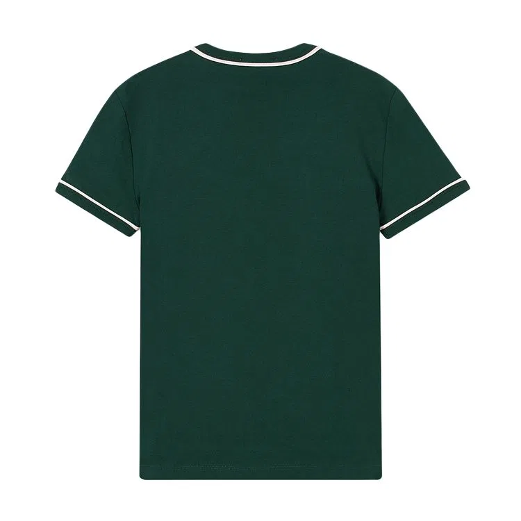 Футболка Lacoste 3UI, женская, с круглым вырезом — фото 3