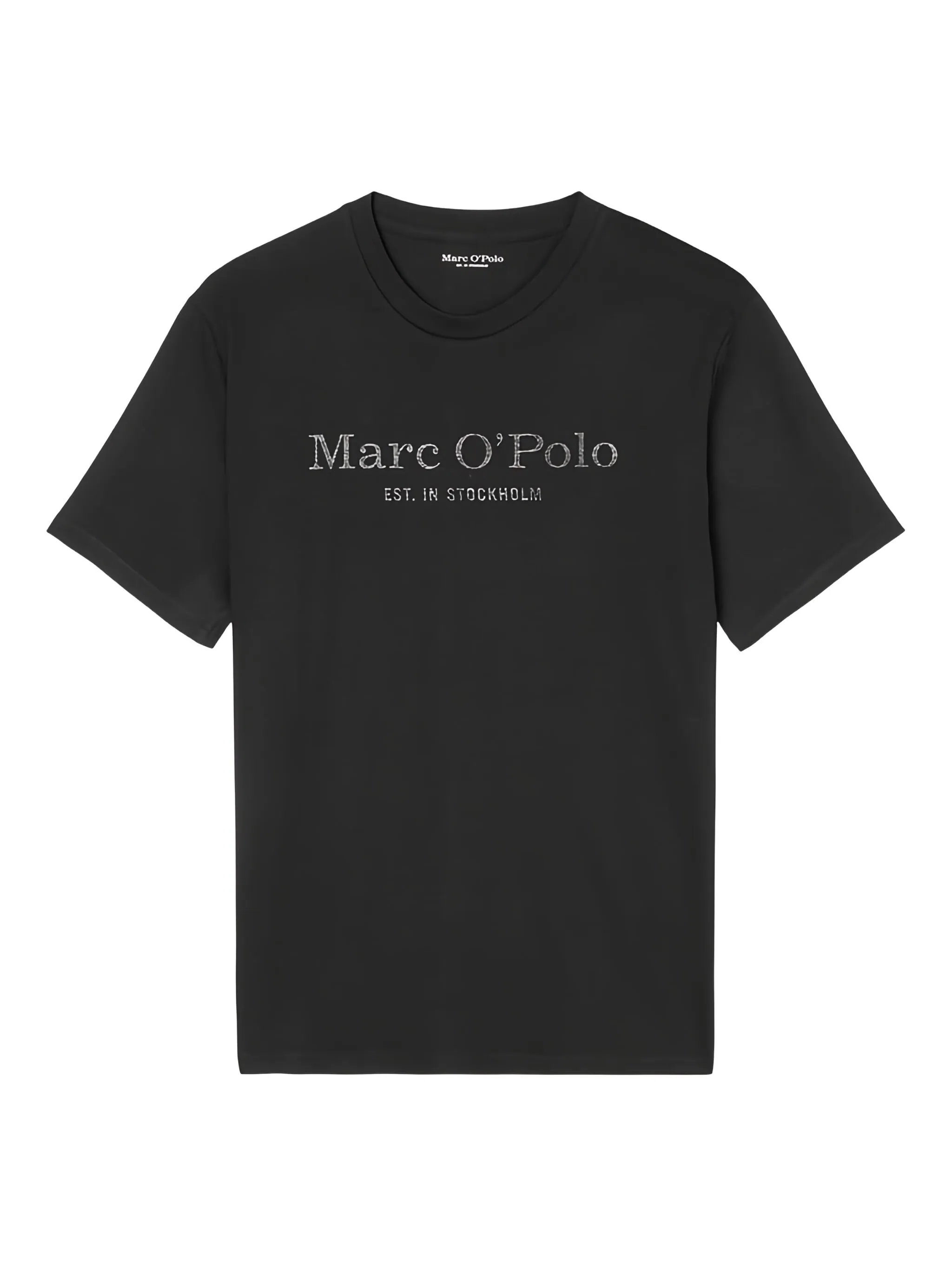 

Футболка с логотипом Marc O'Polo, черный