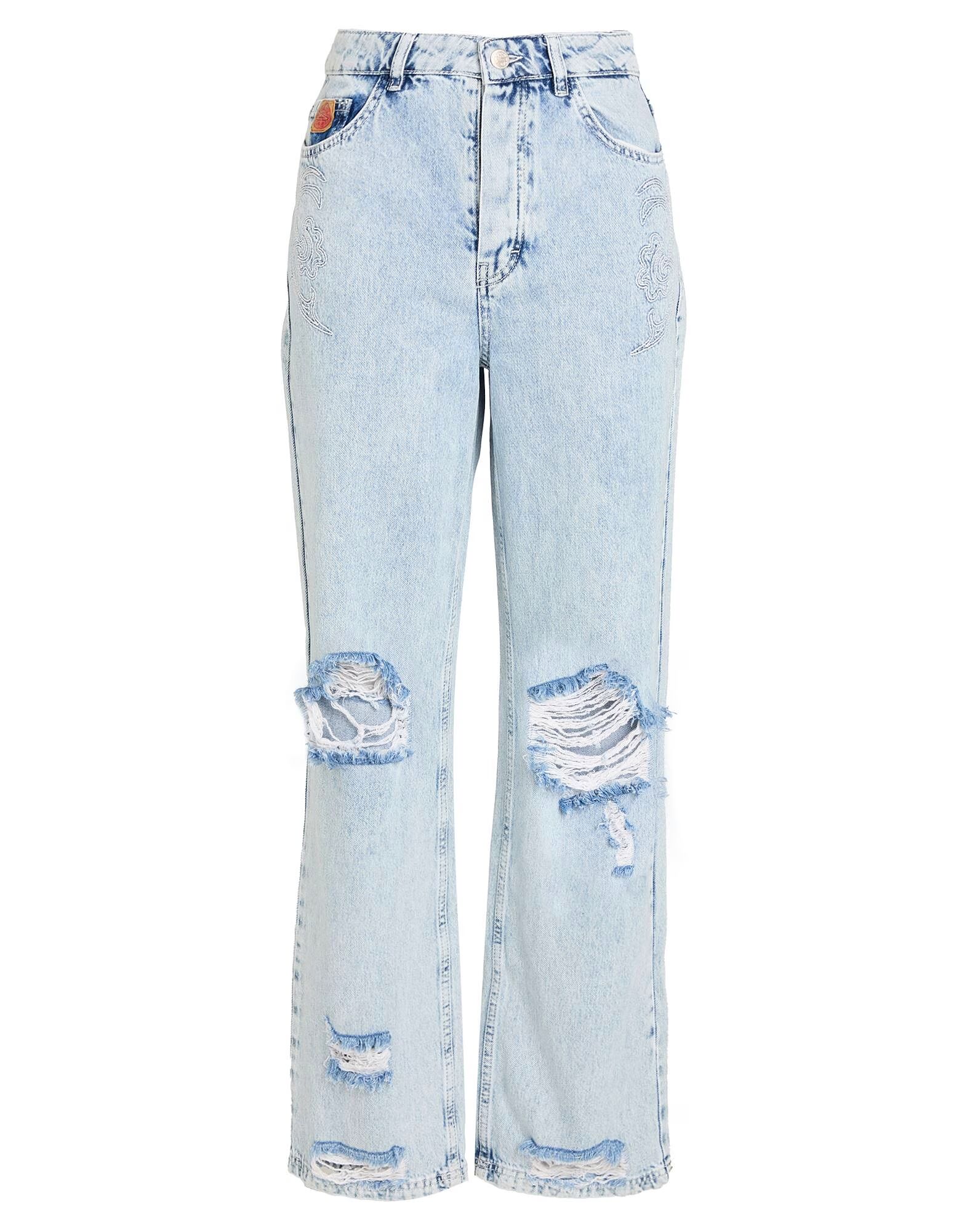 

Джинсы Holzweiler, синий