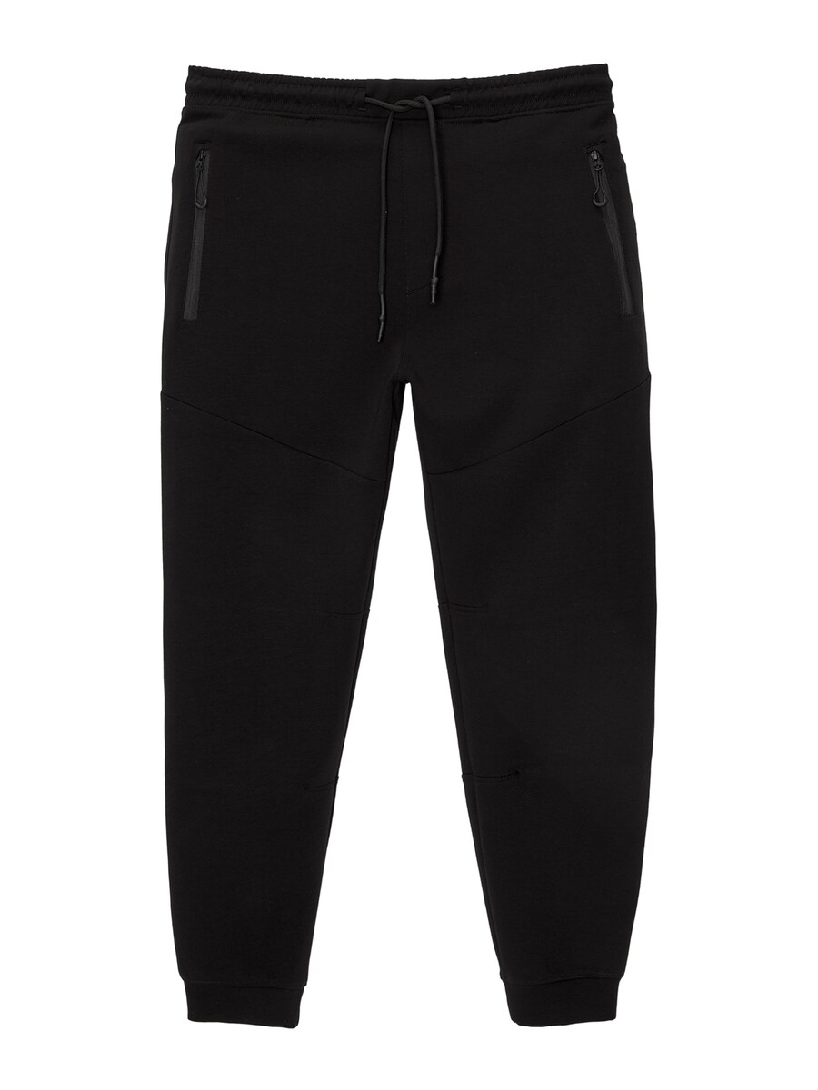 

Спортивные штаны Pull&Bear Tapered Pants, черный