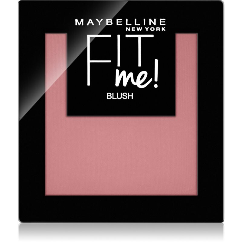 

Мейбелин подойдет мне! Румяна румяна оттенка 30 Rose 5 г Maybelline