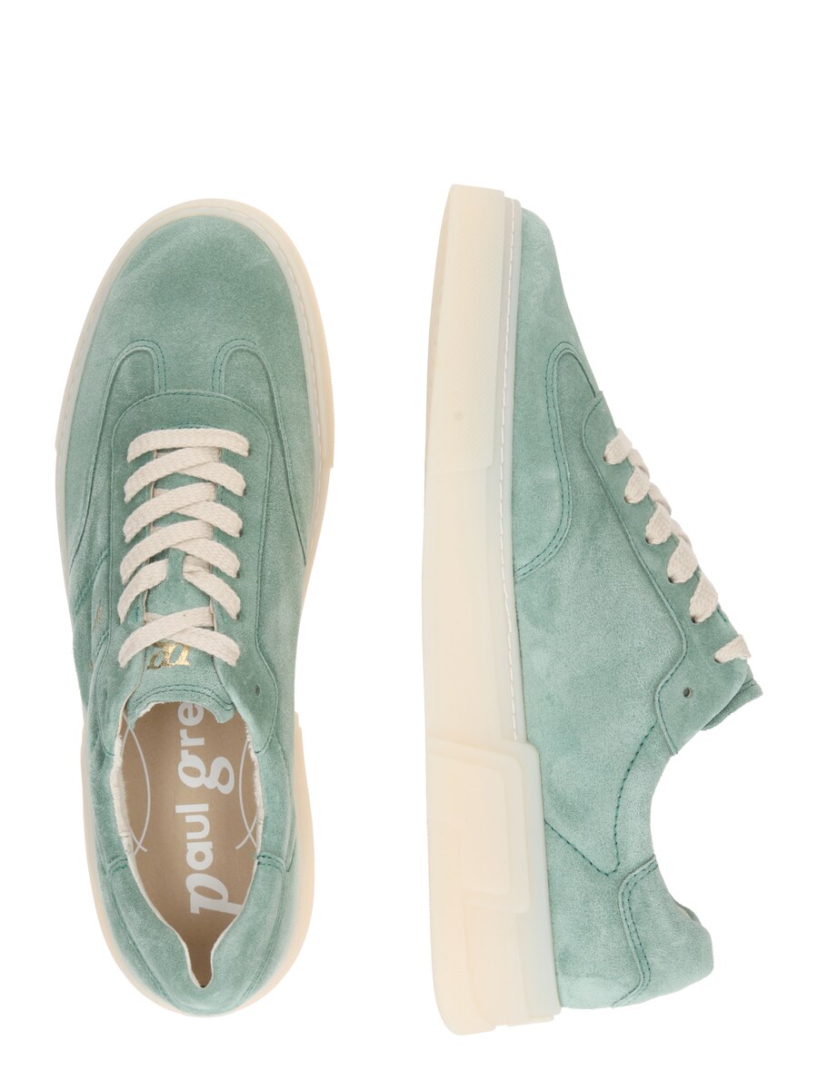 Повседневные кроссовки Paul Green Sneakers, светло-зеленый — фото 2