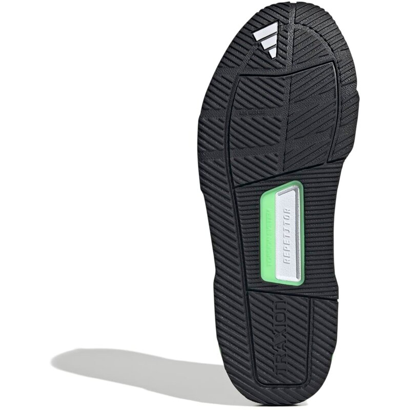Тренировочные кроссовки с дропсет-контролем Adidas, мультиколор — фото 2