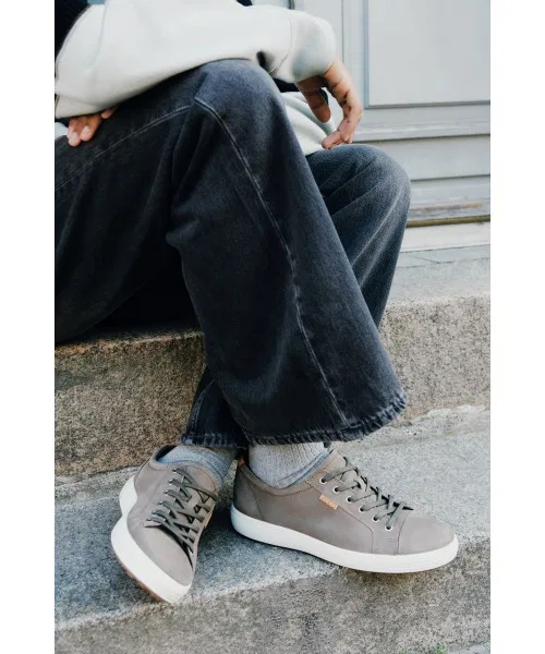 Мужские кроссовки ECCO Soft 7 — фото 4