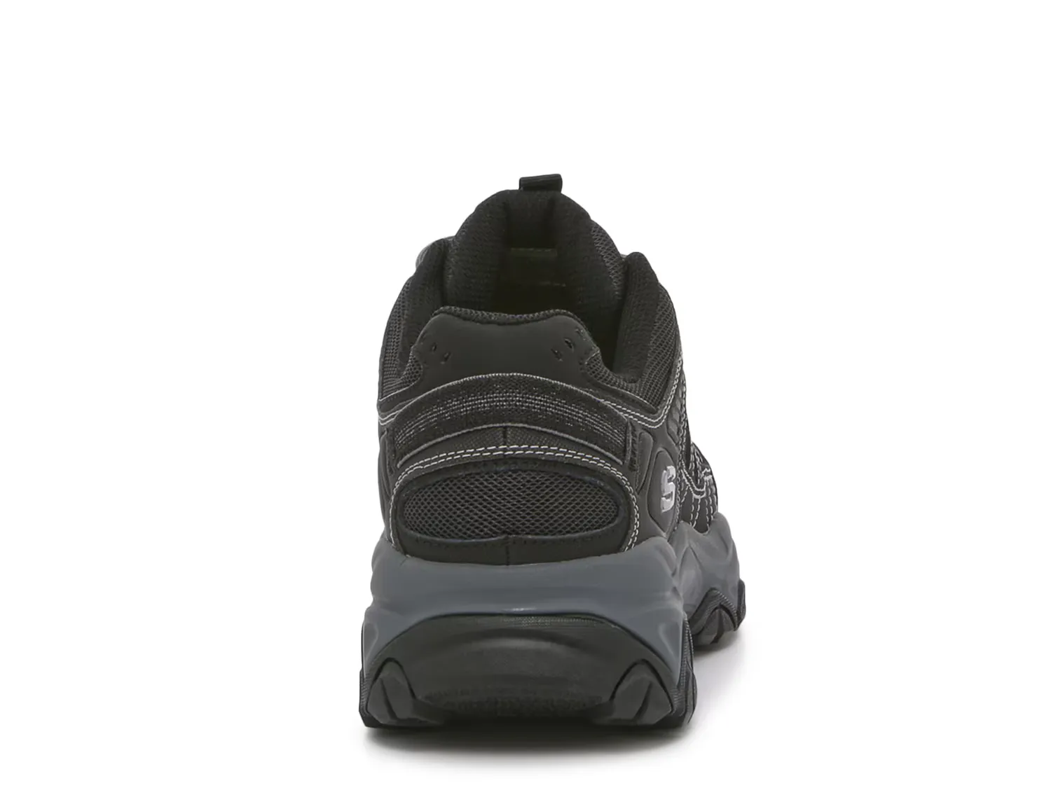 Кроссовки Afterburn 2.0 Sneaker Skechers, черный/серый — фото 4