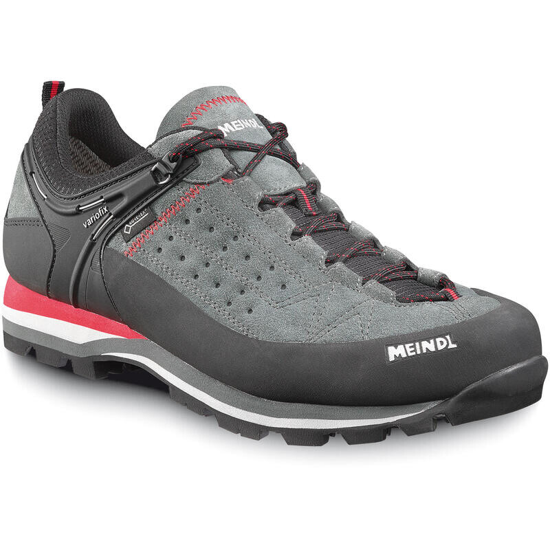 

Мужские походные кроссовки Literock GTX из гранита MEINDL, цвет schwarz
