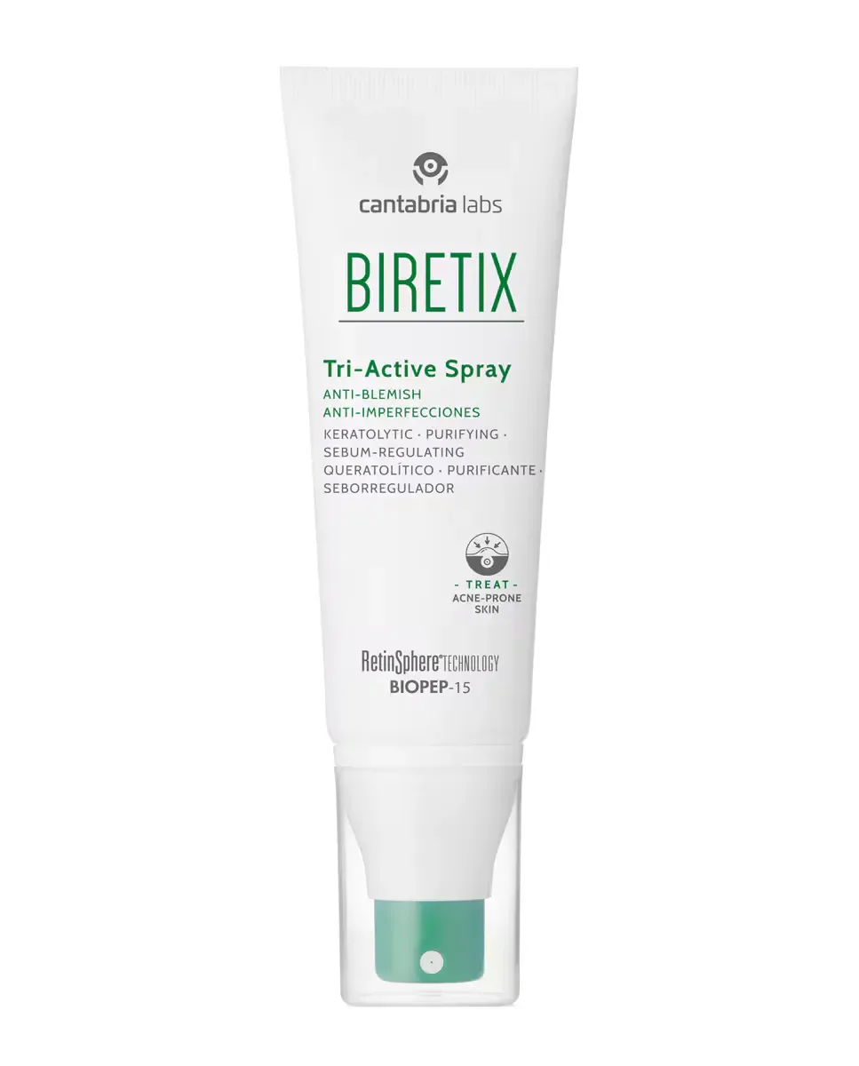 Спрей Tri Active 100 мл Biretix