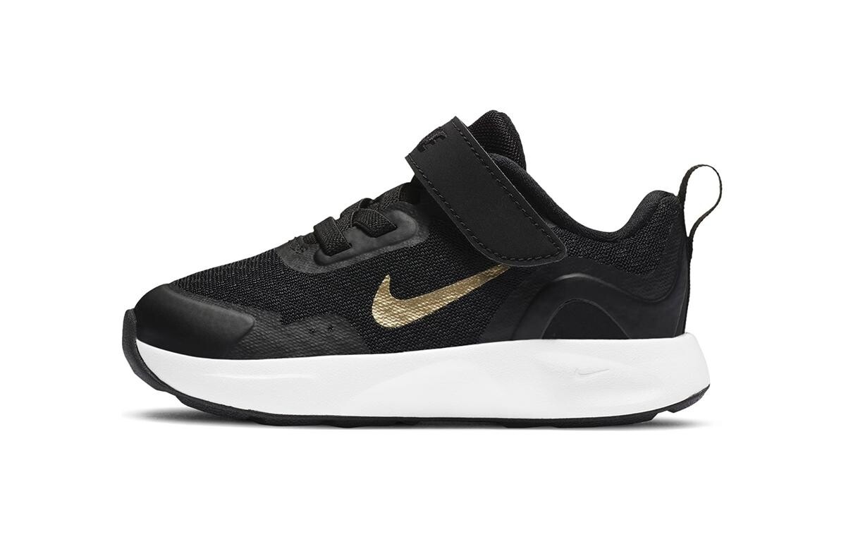 

Обувь Nike Wearallday для малышей TD, Black/White