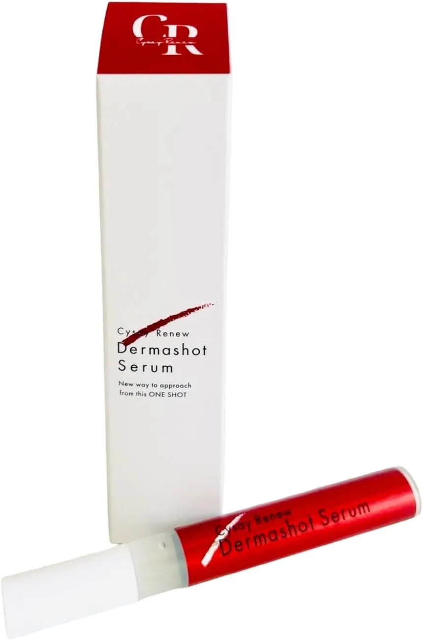 Сыворотка Dermashot Serum — Для лица с регенерирующим фактором 400 инъекций