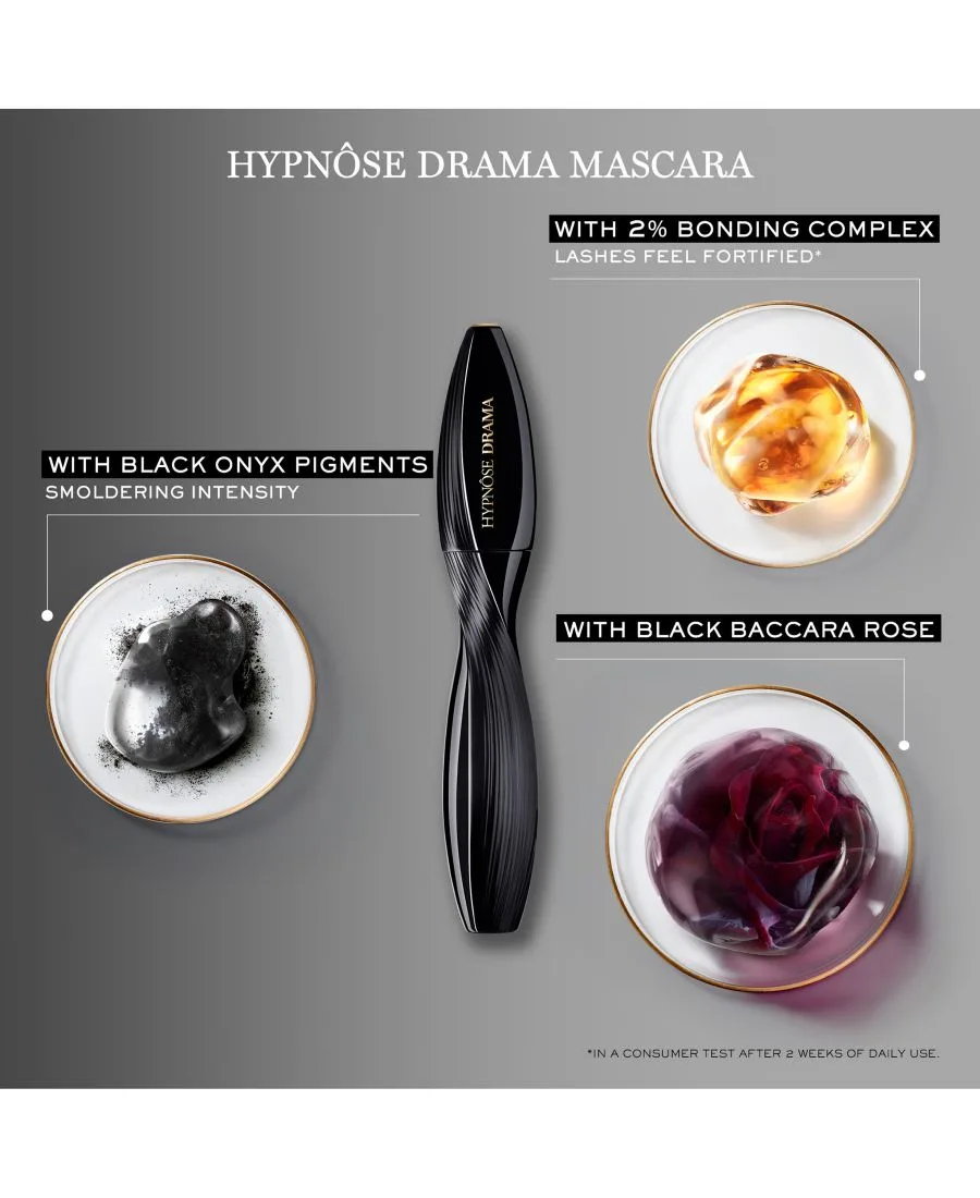 Lancôme Водостойкая тушь для ресниц Hypnôse Drama — фото 4