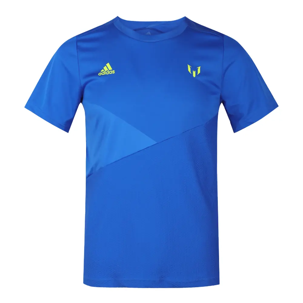 

Футболка для начальной школы Adidas, синий