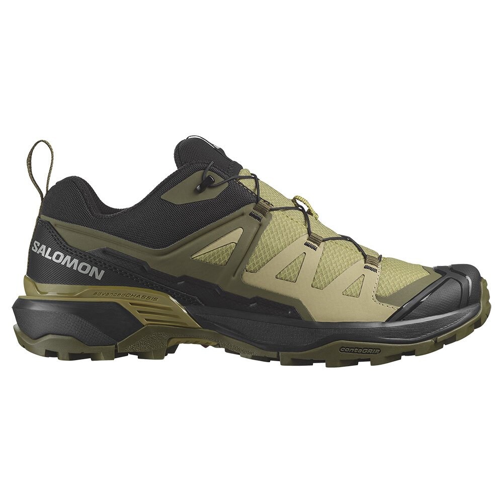 

Походная обувь Salomon Ultra 360, зеленый