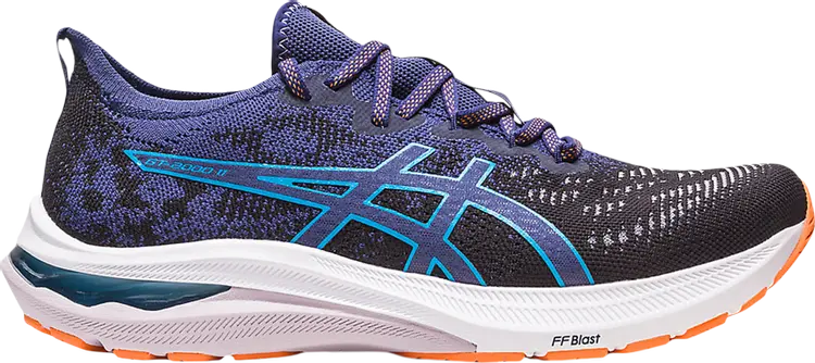 

Кроссовки GT 2000 11 MK Knit 'Indigo Blue Peach', черный