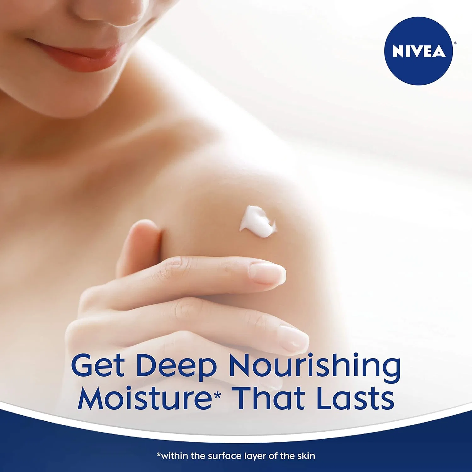 Лосьон для тела Smooth Sensation для сухой кожи NIVEA 200 мл — фото 3