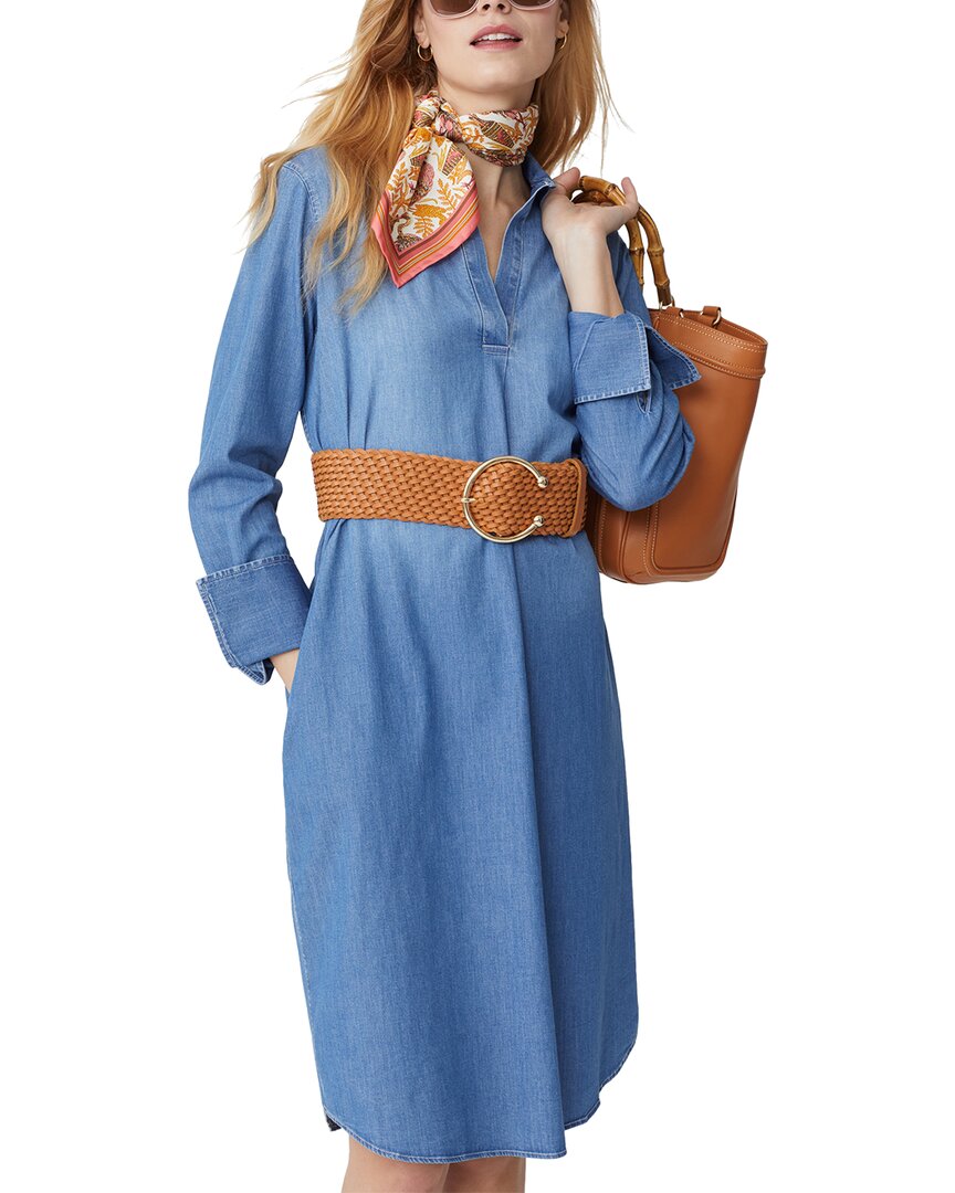 

Платье J.McLaughlin Cagney, цвет denim