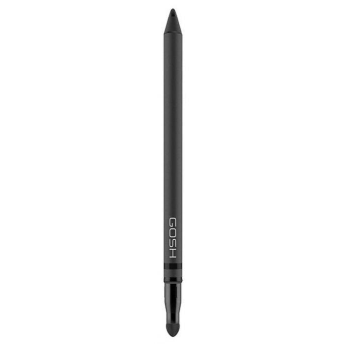 

Подводка для глаз Delineador de Ojos Infinity Waterproof Gosh, 02 Carbon Black