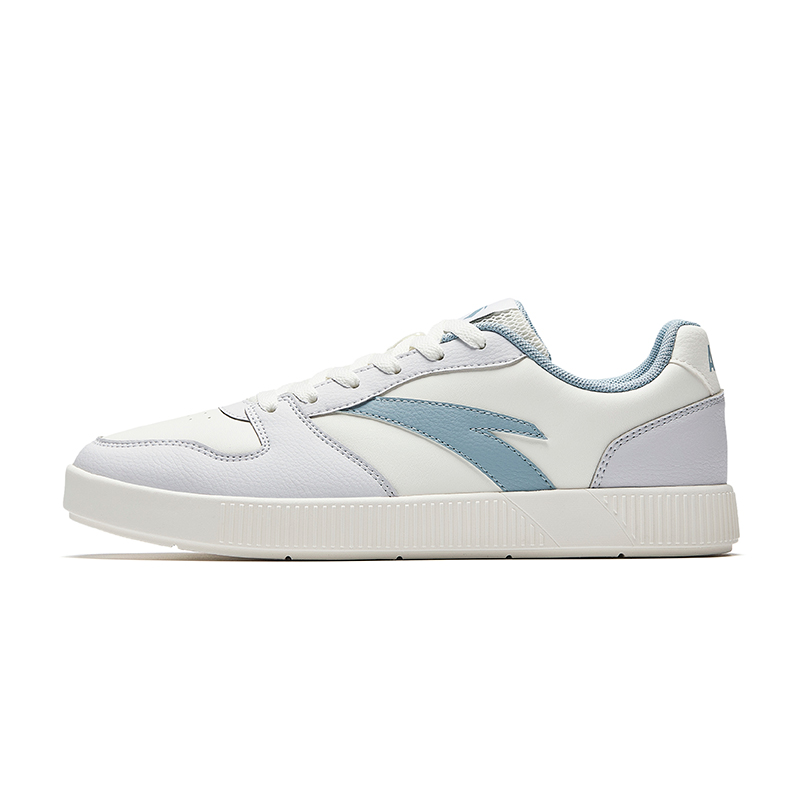 

ANTA Мужские скейтборд кроссовки ivory white/sand grain gray/light blue
