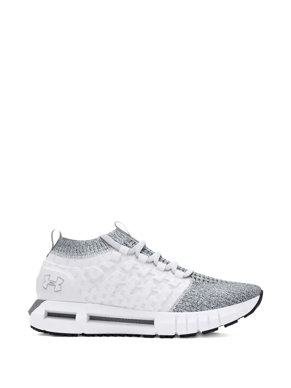 Кроссовки Phantom 1 "бело-черные" Under Armour