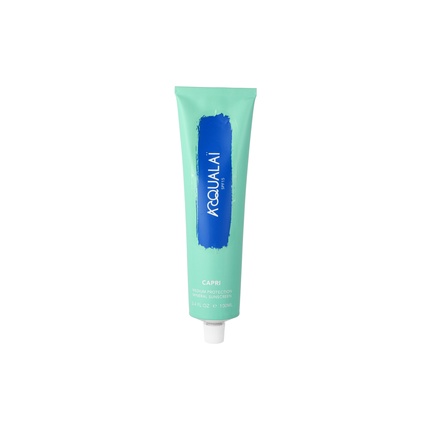 

Capri Medium Protection Mineral Солнцезащитный крем Spf15 100 мл Acqualai