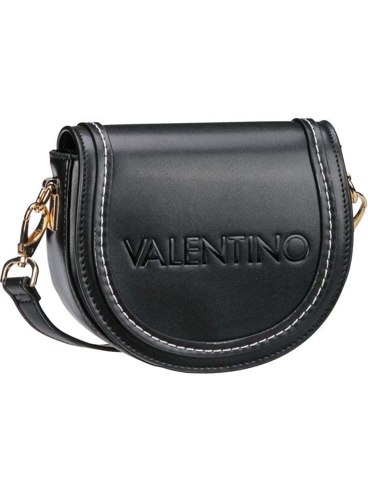 

Сумка Valentino Bags Saddle Bag Tonga AJ09, неро
