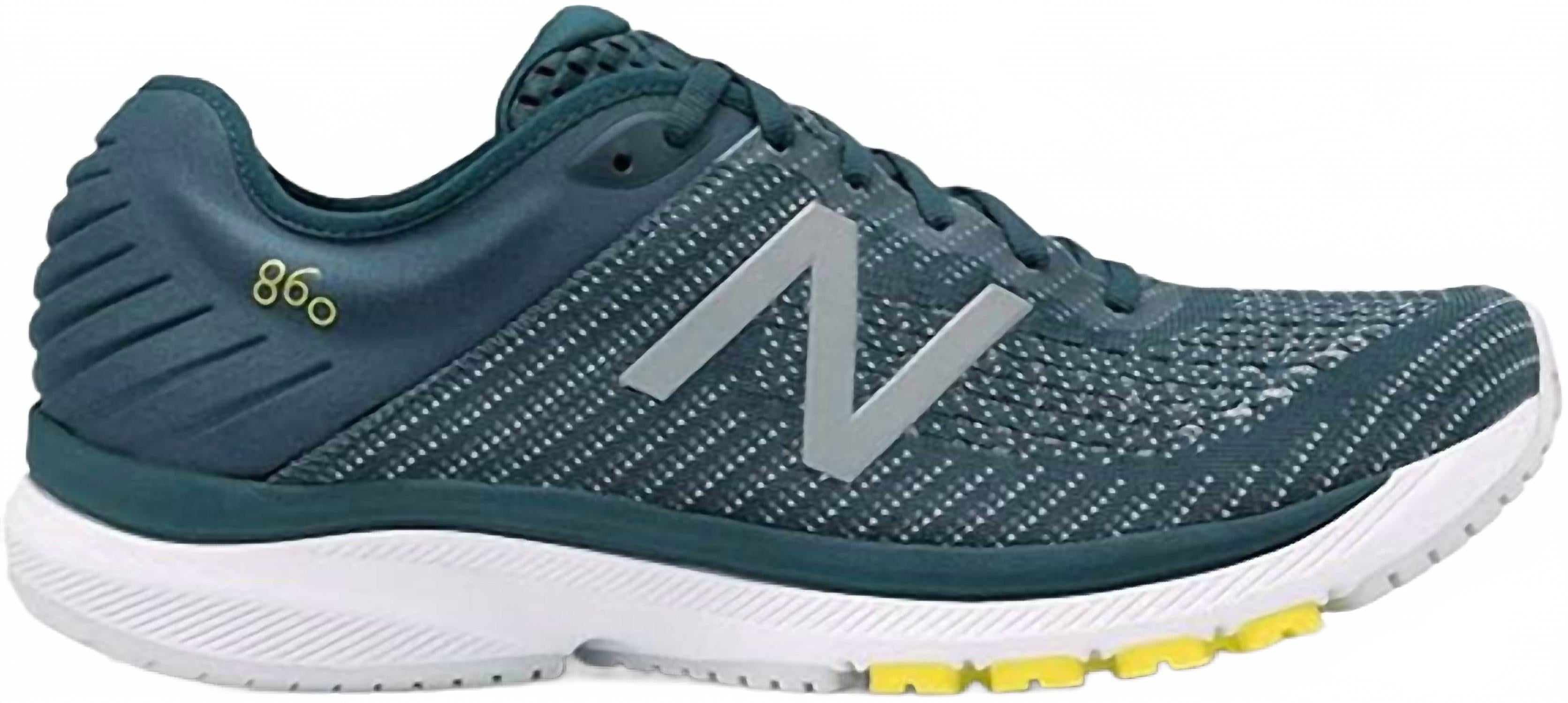 

Мужские беговые кроссовки M860A10 в синем цвете New Balance