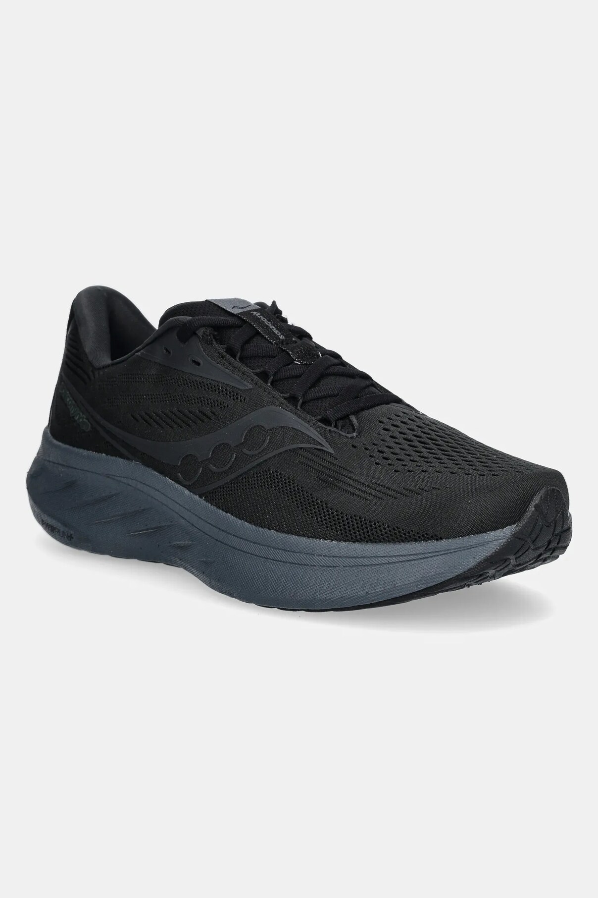 

Кроссовки Ride 18 Saucony, черный