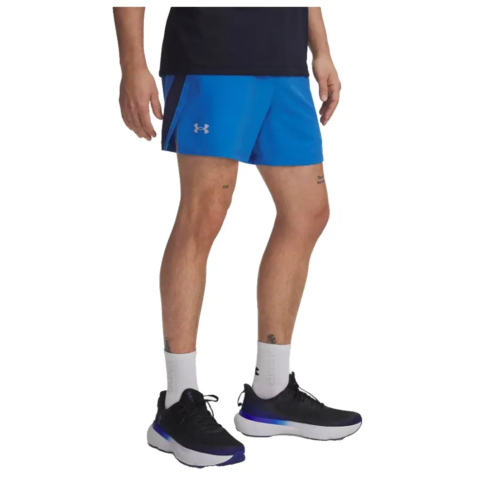 

Шорты Under Armour Launch 5´´, синий