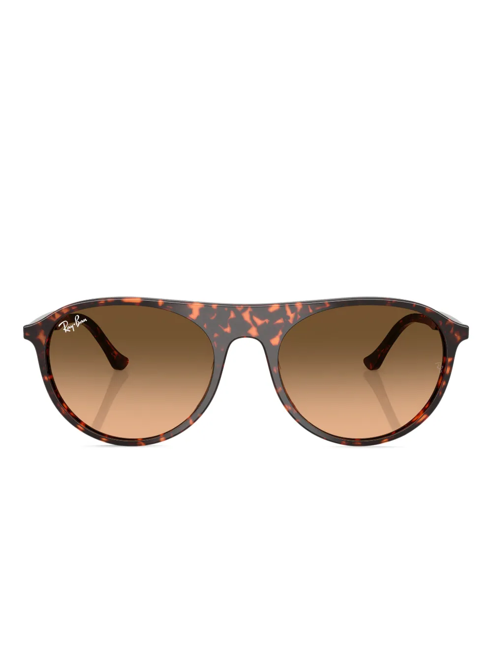 

Солнцезащитные очки RB2215 Ray-Ban, коричневый