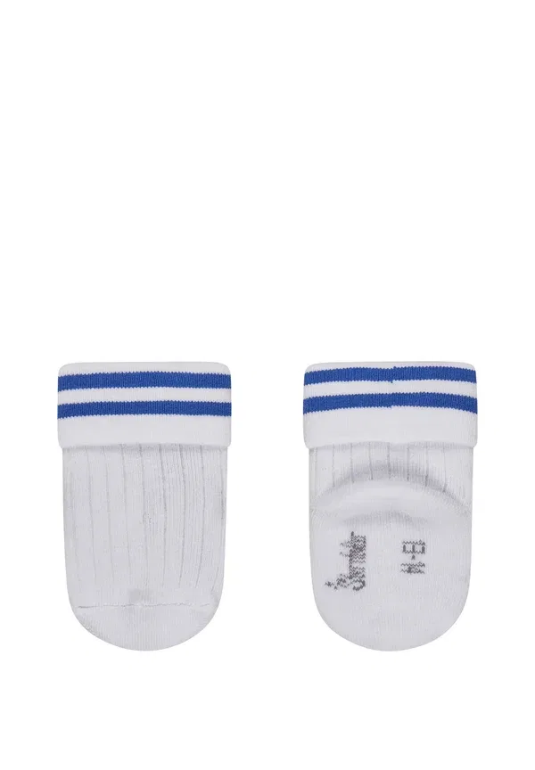 Носки упаковка 2 шт Sterntaler ringel socks, кобальтово-синий — фото 3