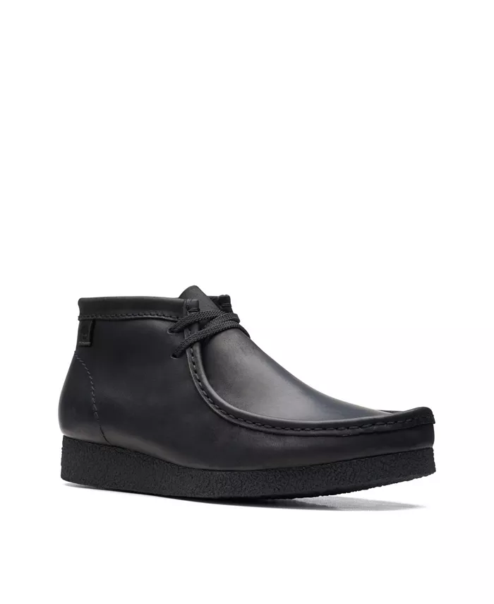 

Мужские ботинки Shacre Clarks, черный