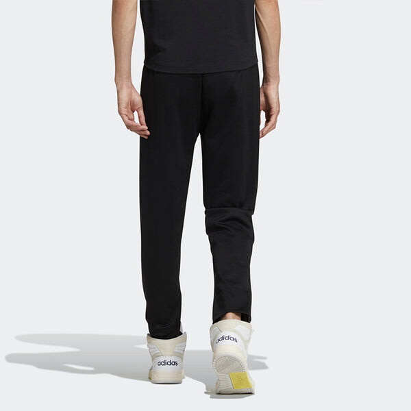 Спортивные штаны adidas neo M IDNTY HHL TP Casual Athletics Sports Pants Black, черный — фото 4