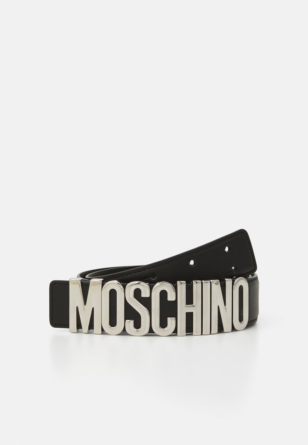 

Пояс BELTS MOSCHINO, черный
