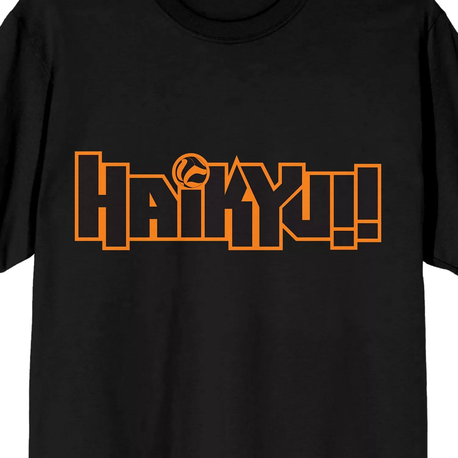 

Мужская футболка Haikyu с героями мультфильмов аниме Licensed Character