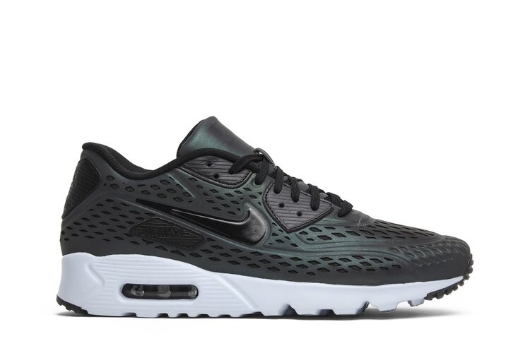 

Кроссовки Nike Air Max 90 Ultra Moire 'Iridescent', серый