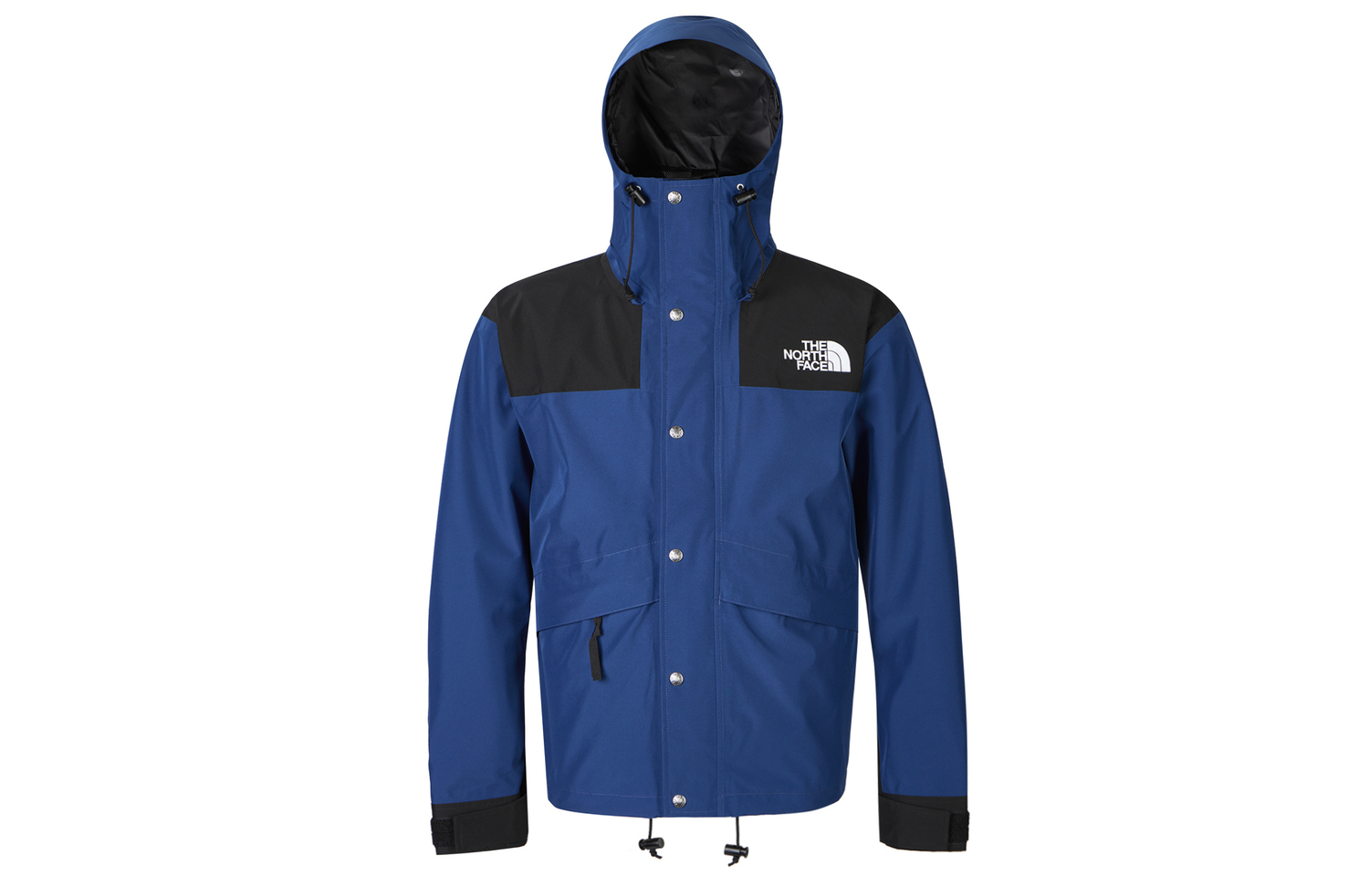 

THE NORTH FACE Ветровка унисекс MountainICON водонепроницаемая ветрозащитная дышащая, Marine Blue