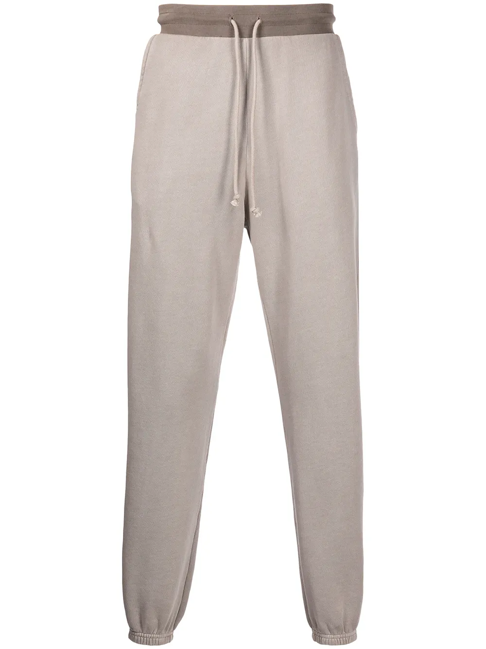 

Джоггеры 1992 в стиле колор-блок John Elliott, нейтральный