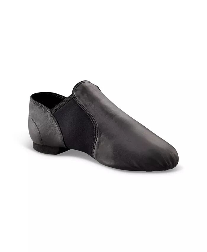 

Джазовые туфли-лодочки для девочек E-Series Capezio, черный