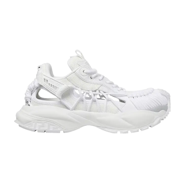 Кроссовки Versace Wmns Mercury M_VS_01 Sneaker White, белый