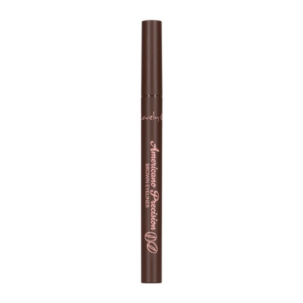 

Americano Precision Eyeliner для глаз коричневого цвета Lovely