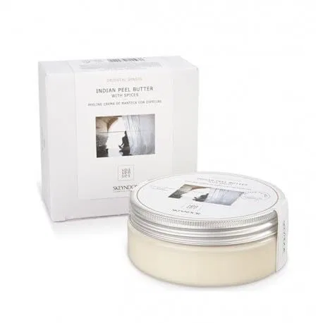 Отшелушивающий крем SKEYNDOR SPA SENSE PEELING CREMA DE MANTECA DE ESPECIAS 200 мл Skeyndor