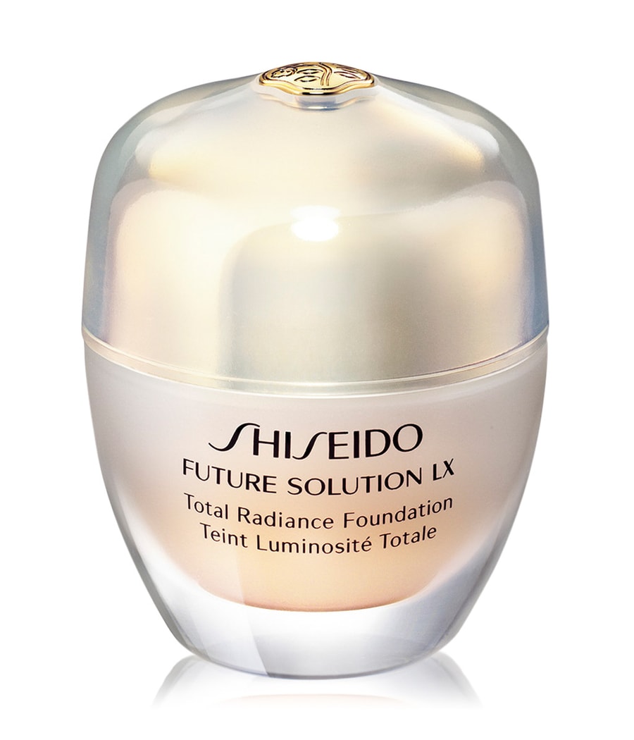 

Жидкая основа Shiseido Future Solution LX Total Radiance SPF 15, Nr. 3 - Neutral, 30 ml