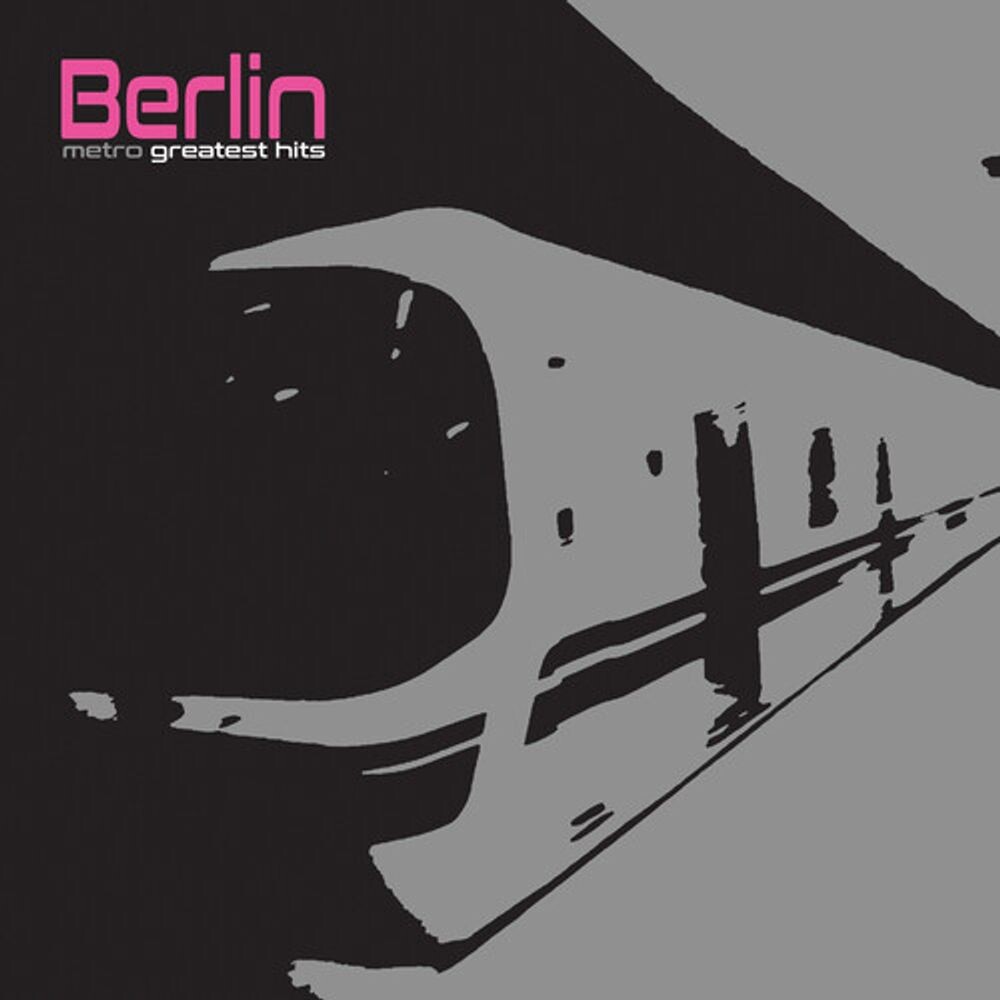 

Виниловая пластинка LP Metro: Greatest Hits [Pink Vinyl] - Berlin